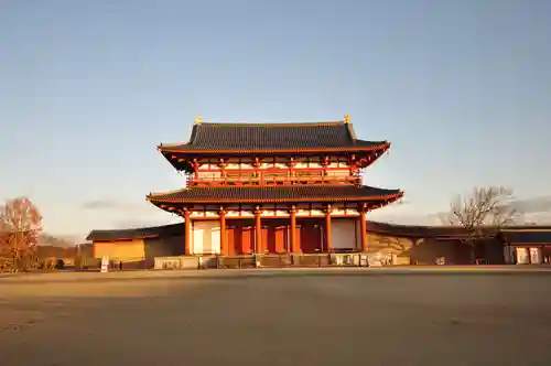 平城宮跡(奈良県)