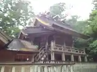 須佐神社(島根県)