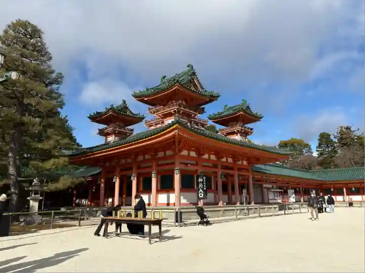 平安神宮(京都府)