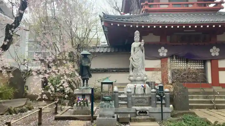 新井薬師(梅照院)(東京都)