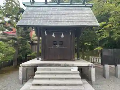 須走護國神社(静岡県)