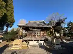 神高槻神社(滋賀県)