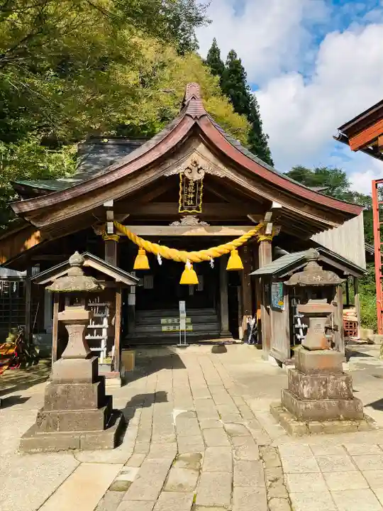 高龍神社(新潟県)