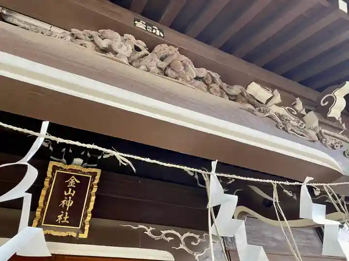 川口神社(埼玉県)