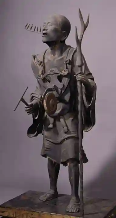 六波羅蜜寺の像