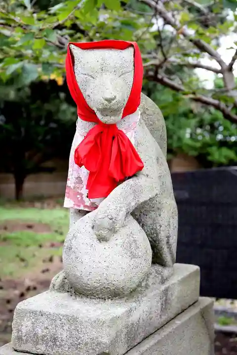 大森稲荷神社(北海道)