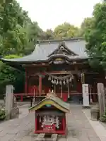 冠稲荷神社の本殿・本堂
