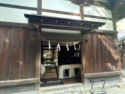 賀茂御祖神社（下鴨神社）(京都府)