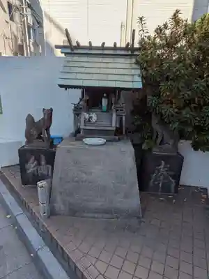 笠間稲荷神社(東京都)