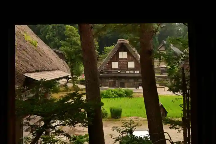 松原山 明善寺(岐阜県)