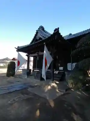 伏木香取神社の本殿・本堂