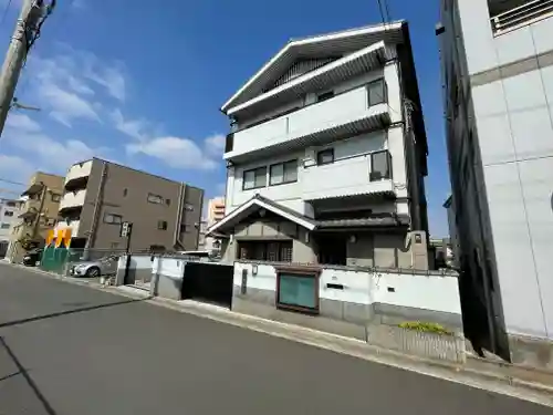 専勝寺の本殿・本堂