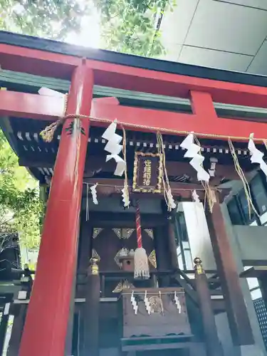 築土神社(東京都)