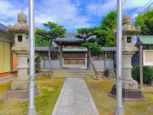 阿豆良神社（あずら）の建物その他