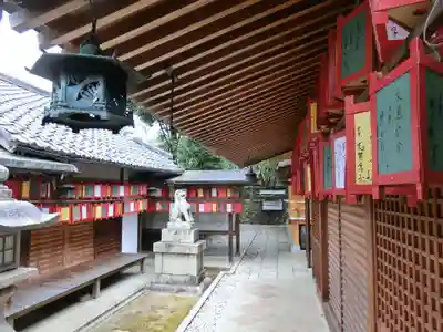 車折神社のその他建物