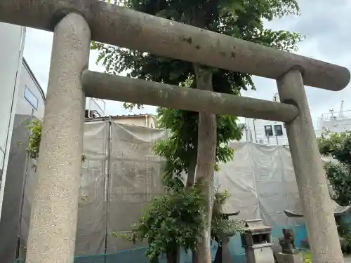 松長大明神(大阪府)