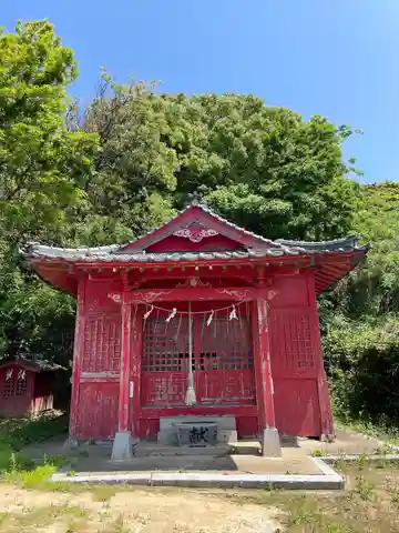 嚴島神社(福岡県)