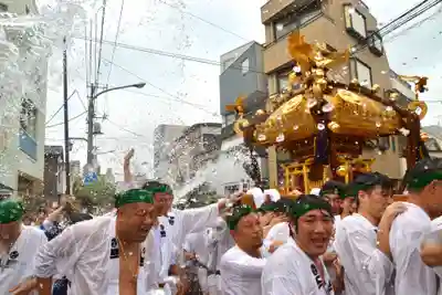 富岡八幡宮(東京都)