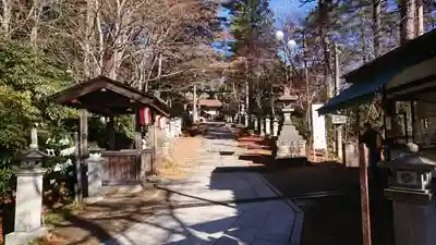 白根神社のその他建物