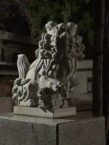新琴似神社(北海道)