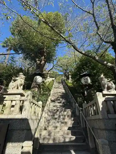 北野天満神社(兵庫県)