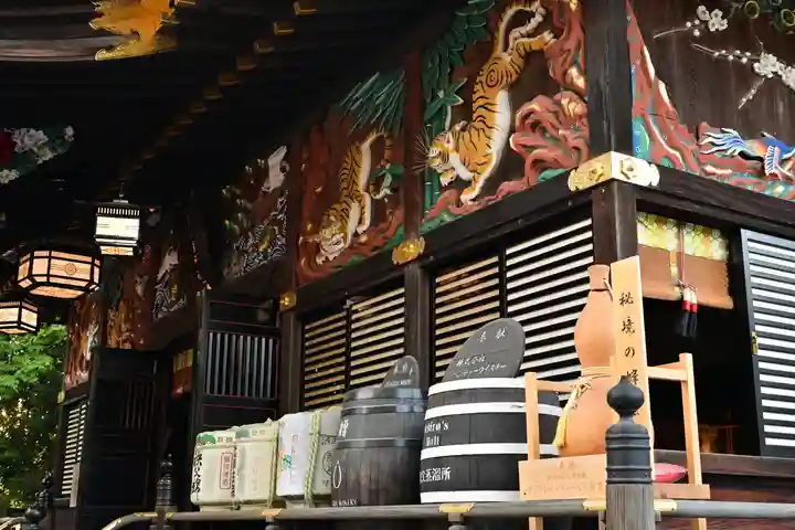 秩父神社(埼玉県)