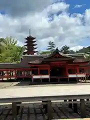 厳島神社(広島県)