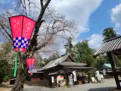 天宮神社のお祭り