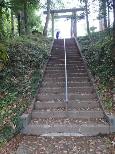 伊古乃速御玉比売神社のその他建物