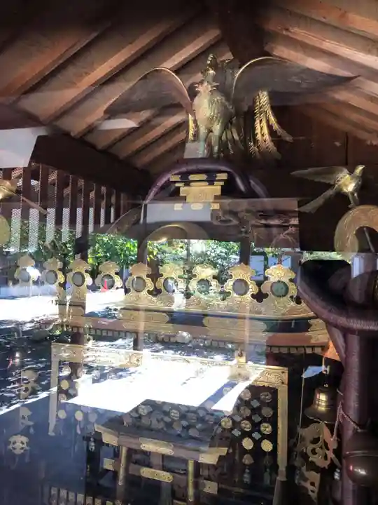 秩父神社のその他建物