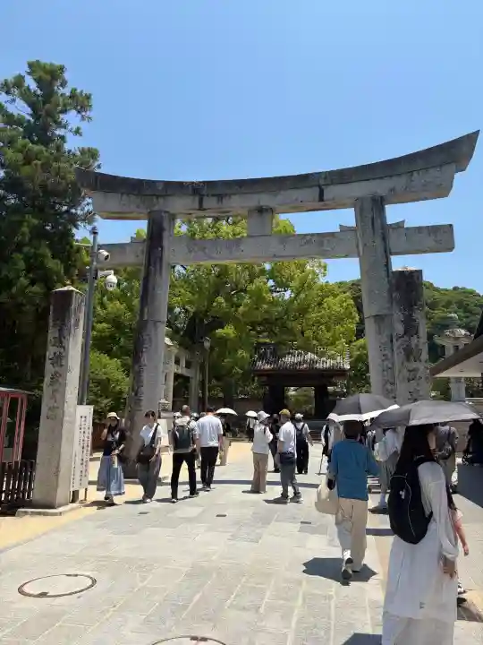 太宰府天満宮(福岡県)