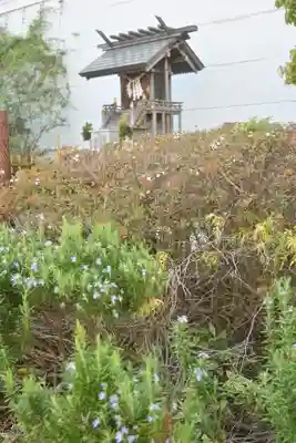 ラゾーナ出雲神社(神奈川県)