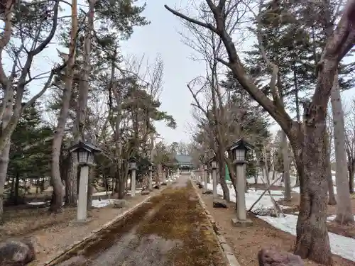 大國神社(北海道)