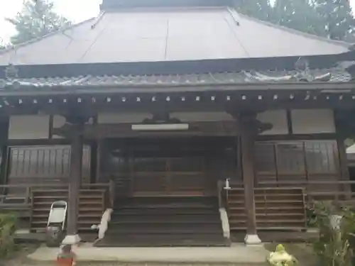 誓光寺の本殿・本堂