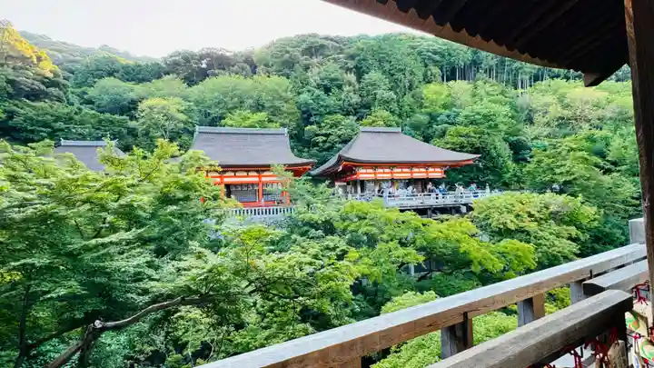 清水寺(京都府)