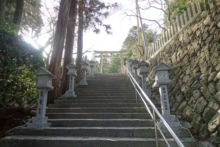 湯泉神社のその他建物