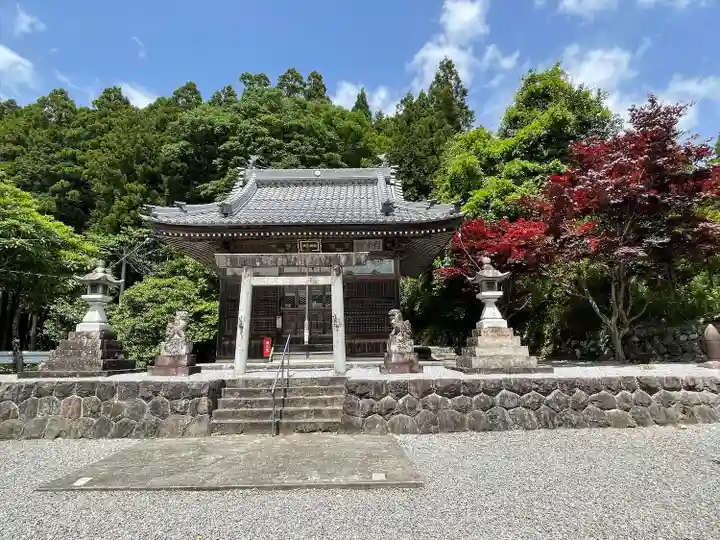 秋葉神社(岐阜県)