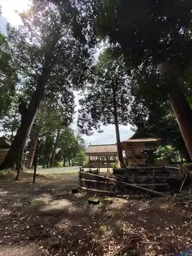 吉川八幡宮の建物その他