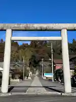 稲田神社(茨城県)