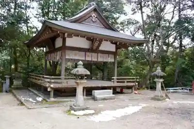 幡枝八幡宮社のその他建物