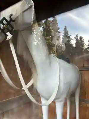 安曽神社(長野県)