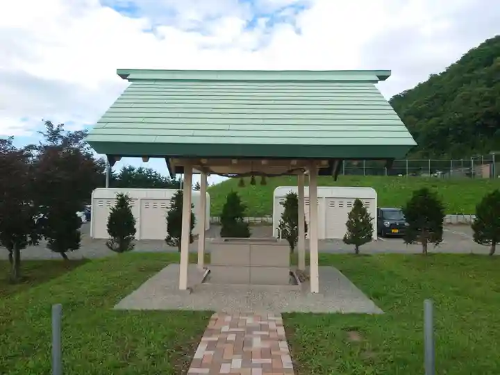 札幌御嶽神社(北海道)