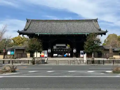 東寺（教王護国寺）(京都府)