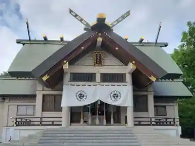 篠路神社(北海道)