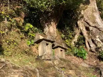 八幡神社のその他建物