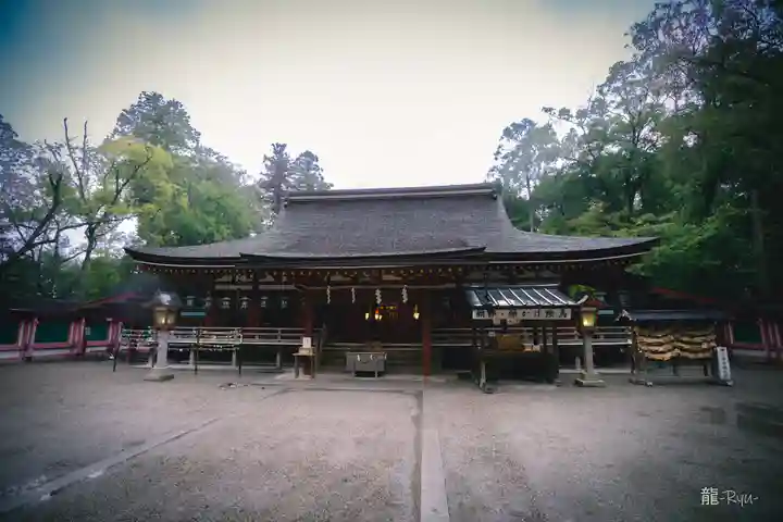 石上神宮(奈良県)