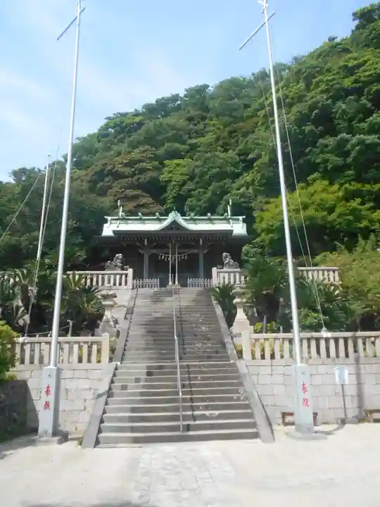 叶神社(東叶神社)のその他建物