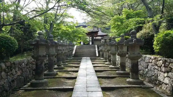 園城寺(三井寺)のその他建物