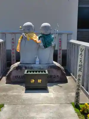 前橋厄除大師 蓮花院(群馬県)