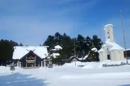 當麻神社の本殿・本堂